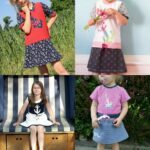 Ebook Meermädchen Kleid Gr. 62-170 + Plottdateien-Set – Bild 4