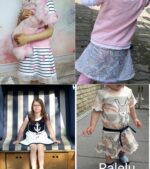 Ebook Meermädchen Kleid Gr. 62-170 + Plottdateien-Set – Bild 5