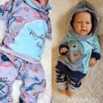 Ebook Räubärhoodie Baby Gr. 62-92 – Bild 2