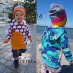 Ebook Räubärhoodie Baby Gr. 62-92 – Bild 3