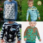 Ebook Shirt Bärliner Onkel Gr. 68-152 – Bild 7