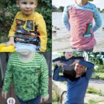 Ebook Shirt Bärliner Onkel Gr. 68-152 – Bild 9