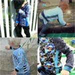 Ebook Shirt United Stripes Gr. 80-134 – Bild 2