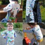 Ebook Shirt United Stripes Gr. 80-134 – Bild 3