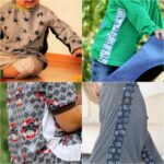 Ebook Shirt United Stripes Gr. 80-134 – Bild 4