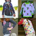 Ebook Shirt United Stripes Gr. 80-134 – Bild 5