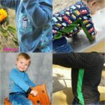 Ebook Shirt United Stripes Gr. 80-134 – Bild 7