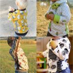 Ebook Shirt United Stripes Gr. 80-134 – Bild 9