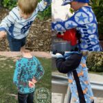 Ebook Shirt United Stripes Gr. 80-134 – Bild 12