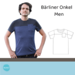 Ebook Shirt Bärliner Onkel Men Gr. S-XXXL