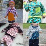 Ebook Räubärhoodie Baby Gr. 62-92 – Bild 5