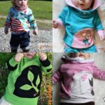 Ebook Räubärhoodie Baby Gr. 62-92 – Bild 6