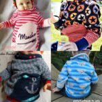 Ebook Räubärhoodie Baby Gr. 62-92 – Bild 7