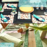 Ebook Tischdeko Tischlein deck dich