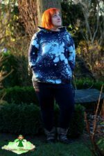 Hoodie Berit Gr. 32 - 50 – Bild 3