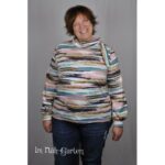 Schnittherzchen Curvy Bow Shirt - Größe 46 - 58