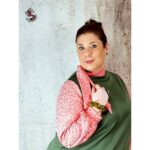 Schnittherzchen Curvy Bow Shirt - Größe 46 - 58