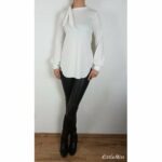 Schnittherzchen Bow Shirt - Größe 32 - 46