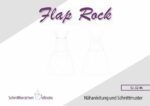 Flap-Rock - Größe 32 - 46