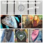 Schaltuch "Eingemummelt" goes Big / für Erwachsene