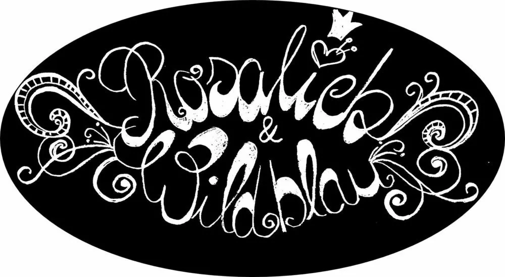 Logo Rosalieb & Wildblau