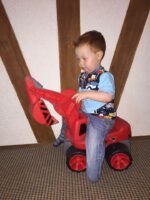 Shirt Maxim(a) Nähanleitung und Schnittmuster und Plotter-/Applikationsdatei Hubi&Inge – Bild 11