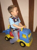 Shirt Maxim(a) Nähanleitung und Schnittmuster und Plotter-/Applikationsdatei Hubi&Inge – Bild 12