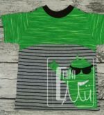 Shirt Maxim(a) Nähanleitung und Schnittmuster und Plotter-/Applikationsdatei Hubi&Inge – Bild 16