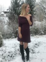 Papierschnittmuster Valentine Dress by Sewera – Bild 4