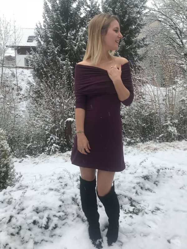 Papierschnittmuster Valentine Dress by Sewera – Bild 4