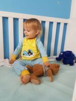 Sleeping Bruno - Plotterdatei – Bild 9