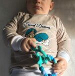 Sleeping Bruno - Plotterdatei – Bild 2