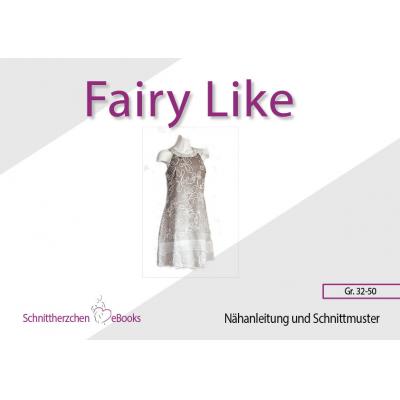 Fairy Like Schnittherzchen