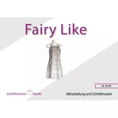 Fairy Like Schnittherzchen