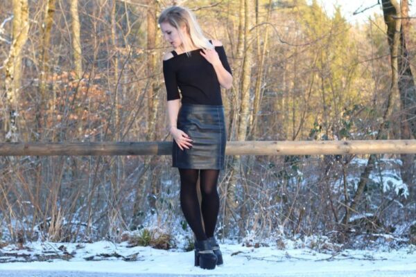 Papierschnittmuster Valentine Dress by Sewera – Bild 3