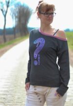 Shirt / Kurzpulli Jaane Gr. 32-48 – Bild 11