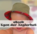 eBook Egon der Anglerhut Gr. 40/41-60/61