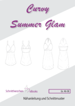 Ebook, Sommer Glam Gr. 46 - 58