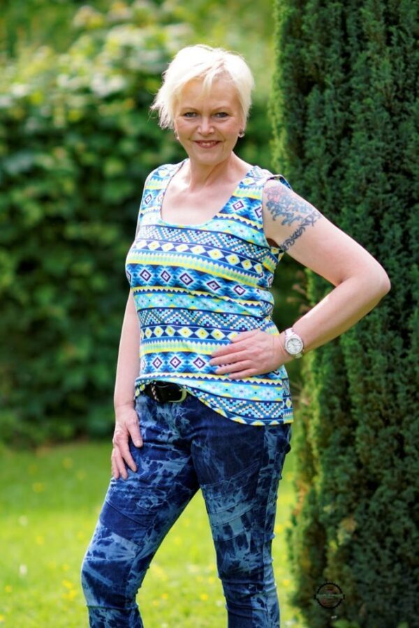 casual Shirt Lif Gr. 32-50 – Bild 9