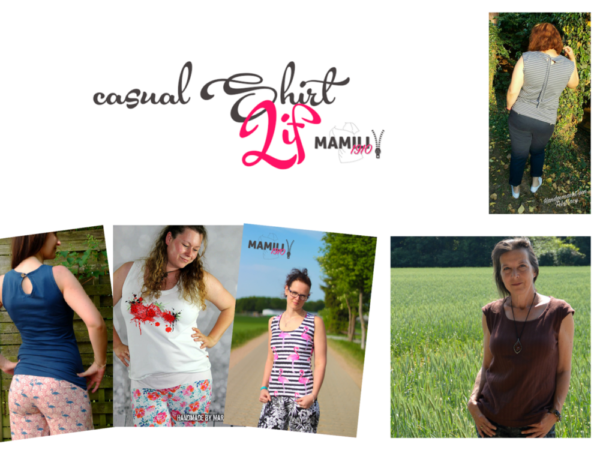 casual Shirt Lif Gr. 32-50 – Bild 1
