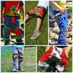 Joggstepps Gr. 86 bis 152 – Bild 9