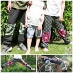 Joggstepps Gr. 86 bis 152 – Bild 8
