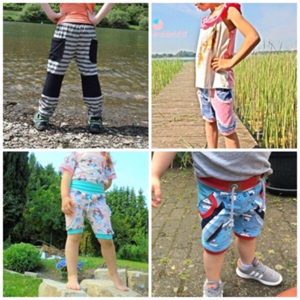 Joggstepps Gr. 86 bis 152 – Bild 6