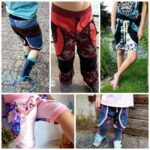 Joggstepps Gr. 86 bis 152 – Bild 5