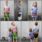 Joggstepps Gr. 86 bis 152 – Bild 2