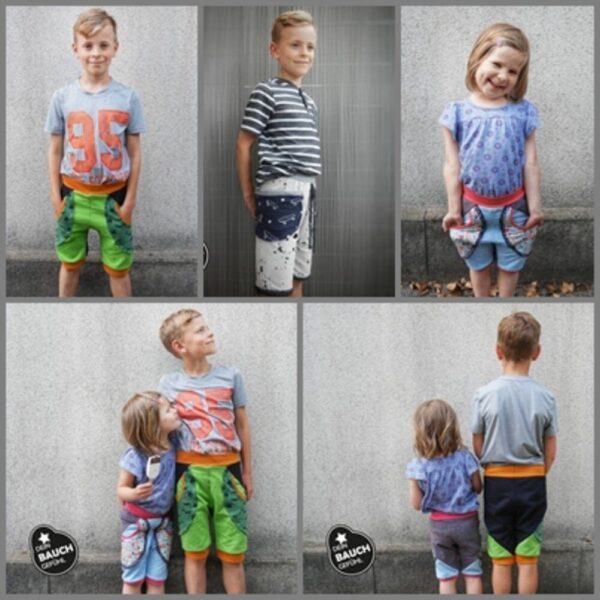 Joggstepps Gr. 86 bis 152 – Bild 2