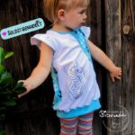 Tribal Seepferdchen - Plotterdatei – Bild 4