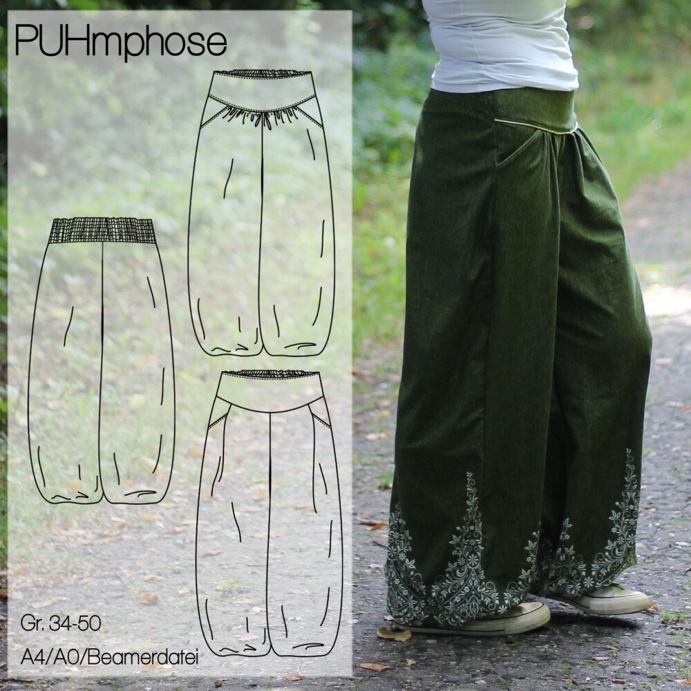 PUHmphose ebook PUHmphose – Bild 1