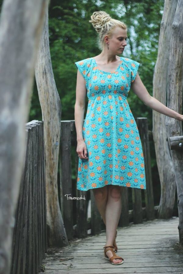 ebook "Kleid Manja" Gr. 34-50 – Bild 6