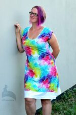 ebook "Kleid Manja" Gr. 34-50 – Bild 3